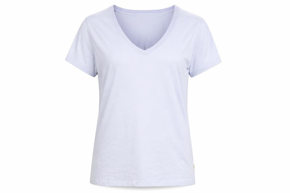Womens UK Size M Levi's White Basic T-Shirt