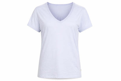 Womens UK Size M Levi's White Basic T-Shirt