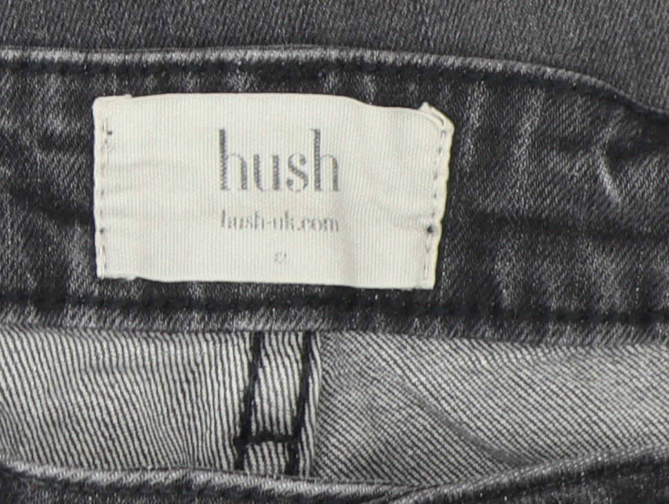 Hush Grey Skinny Jeans Women S Slim Fit