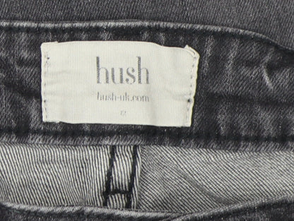 Hush Grey Skinny Jeans Women S Slim Fit