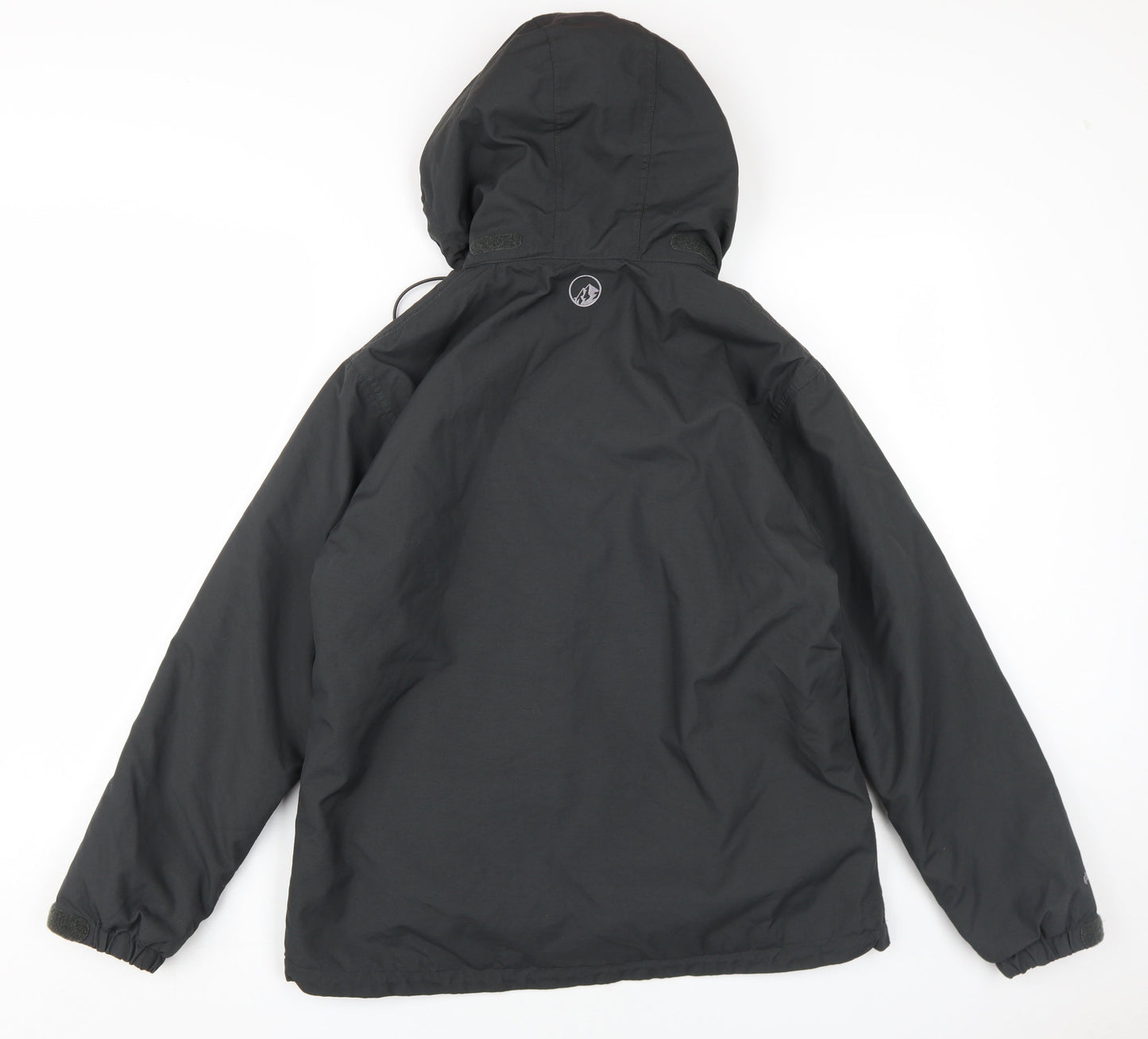 Womens UK Size 14 North Ridge Black Basic Jacket
