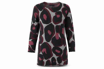 Marks and Spencer Women's Animal Print Jumper Dress