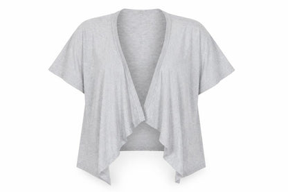 Womens UK Size 2XL M&Co Grey Cardigan Cardigan