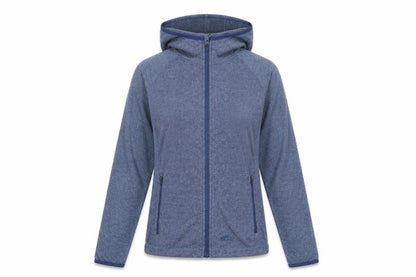 Womens UK Size 2XS Trespass Blue Basic Jacket