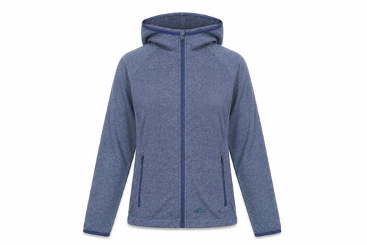 Womens UK Size 2XS Trespass Blue Basic Jacket