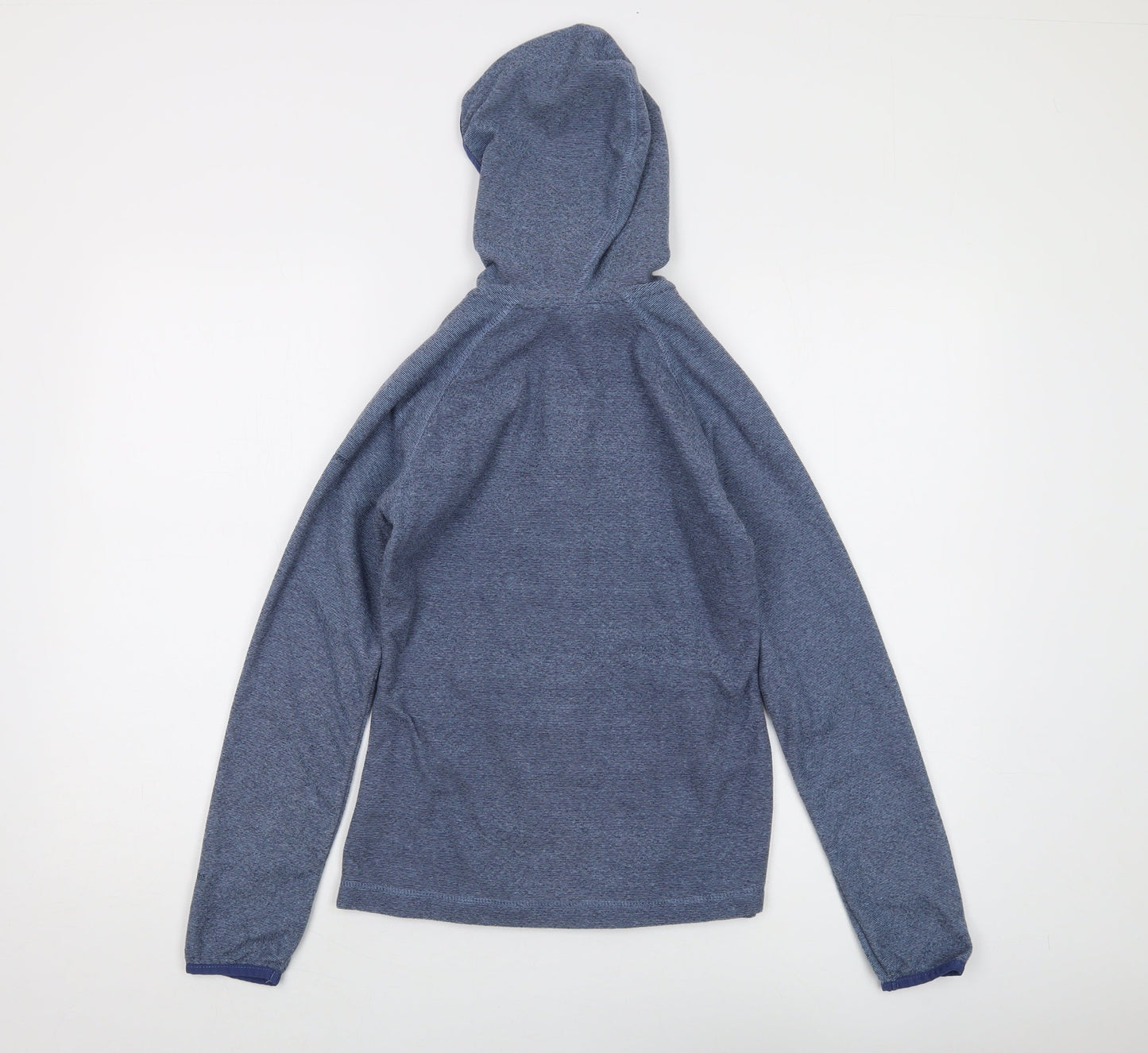 Womens UK Size 2XS Trespass Blue Basic Jacket