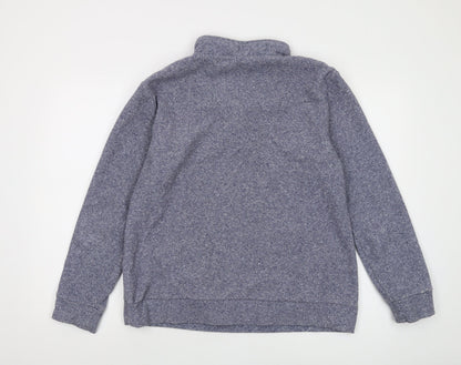 Cotton Traders Women’s Blue Size 12 Sweatshirt