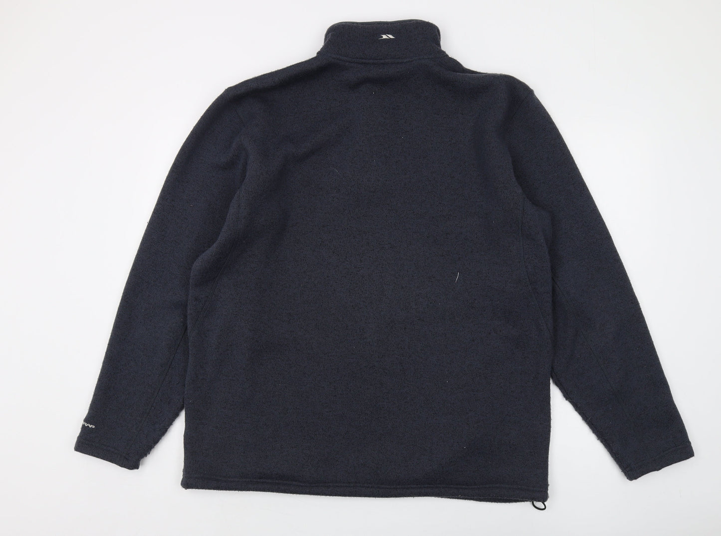 Trespass Men's Black Pullover Sweatshirt L