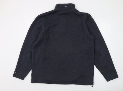 Trespass Men's Black Pullover Sweatshirt L