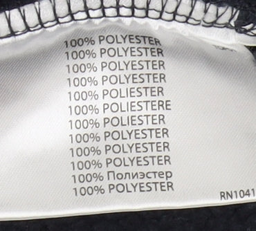 Trespass Men's Black Pullover Sweatshirt L