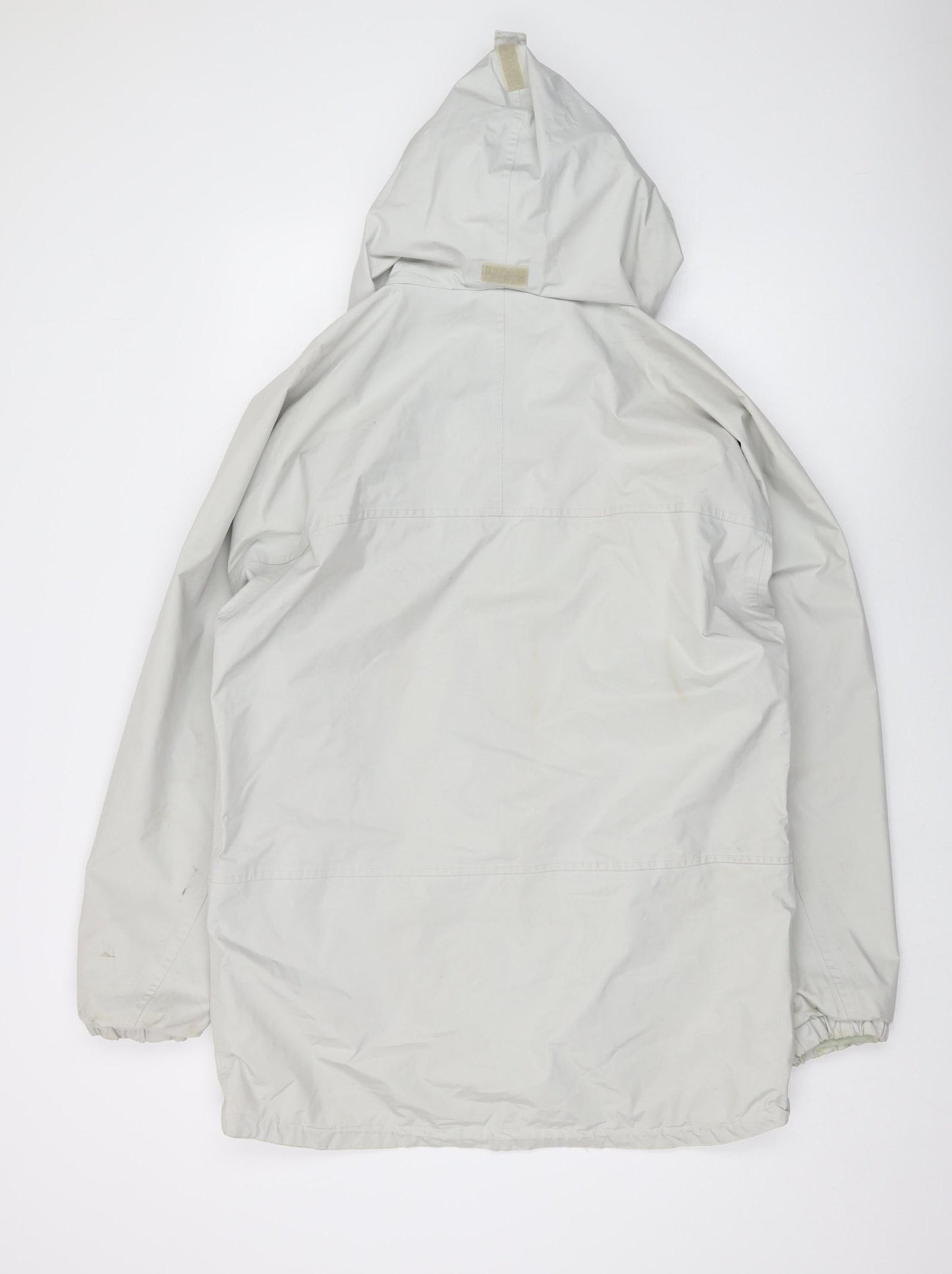 Mens UK Size S Regatta Grey Rain Coat