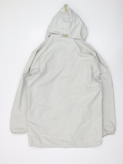 Mens UK Size S Regatta Grey Rain Coat