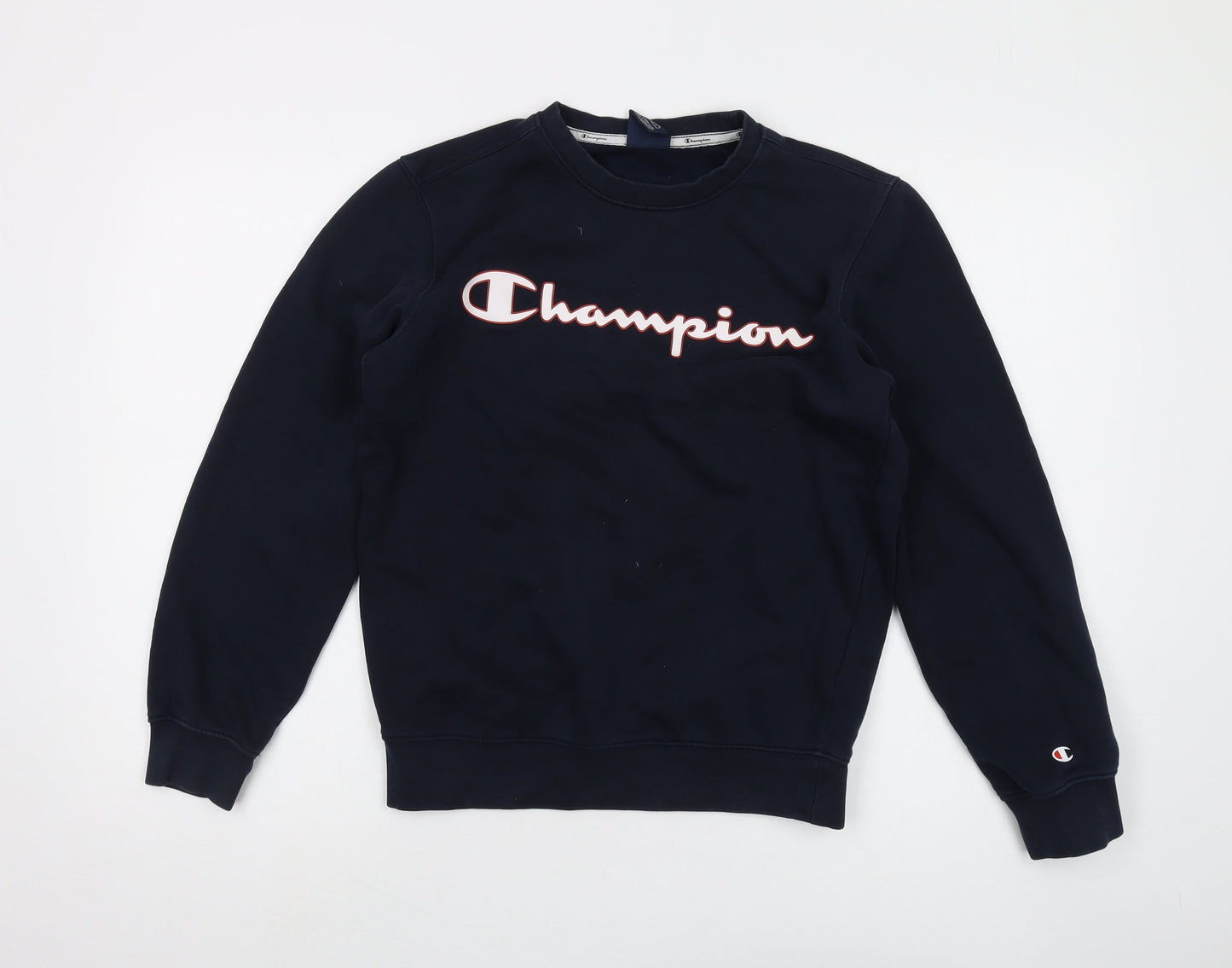 Champion Women's XS Blue Pullover Sweatshirt