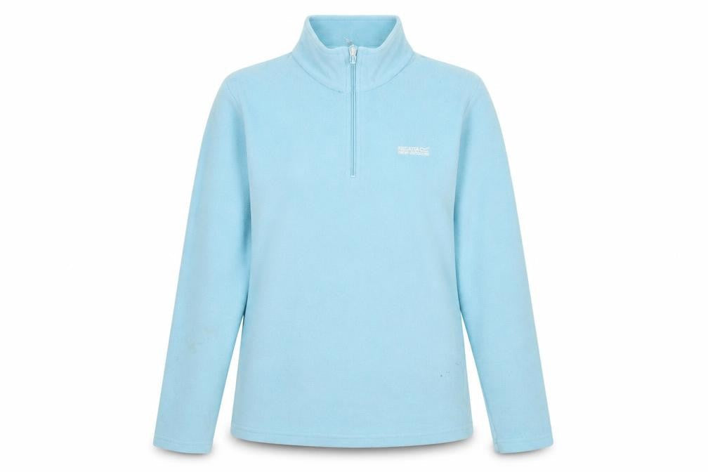 Womens UK Size 14 Regatta Blue Pullover Sweatshirt