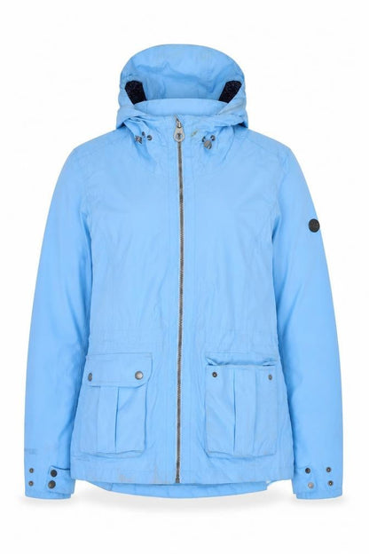 Regatta Women's Blue Parka Jacket Size 12