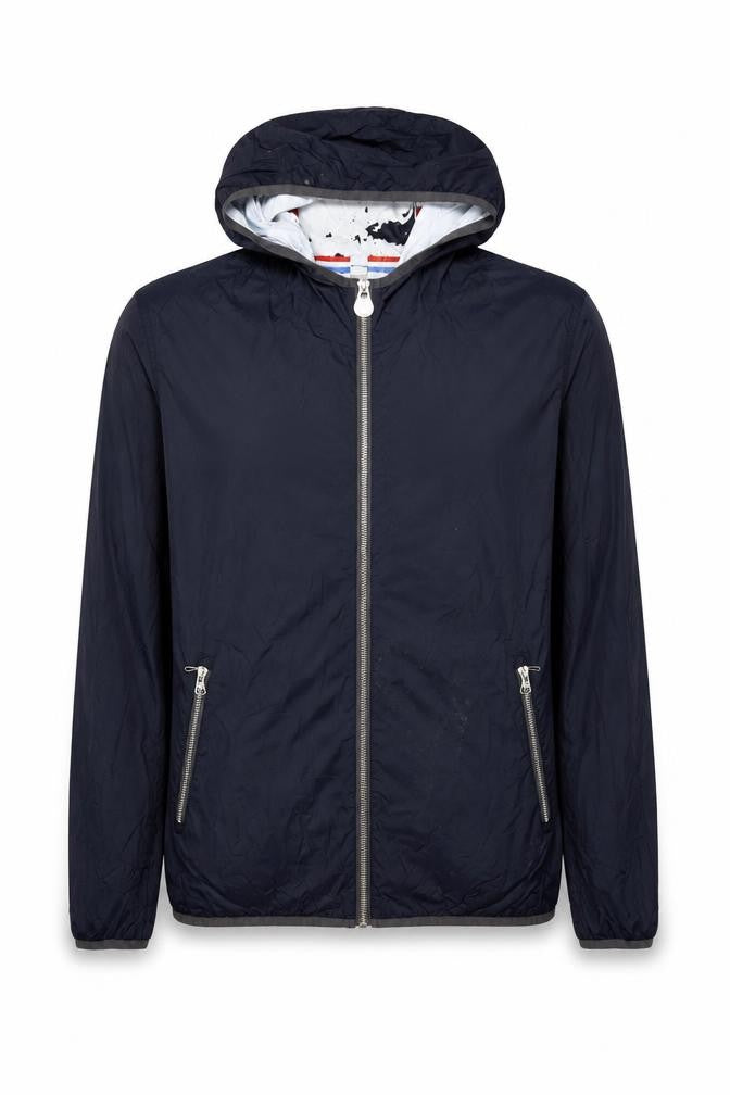 Mens UK Size 44 Colmar Blue Windbreaker Coat