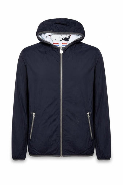Mens UK Size 44 Colmar Blue Windbreaker Coat