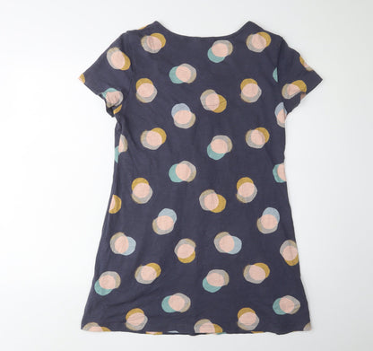White Stuff Multicoloured Polka Dot Dress, Women's Size 12