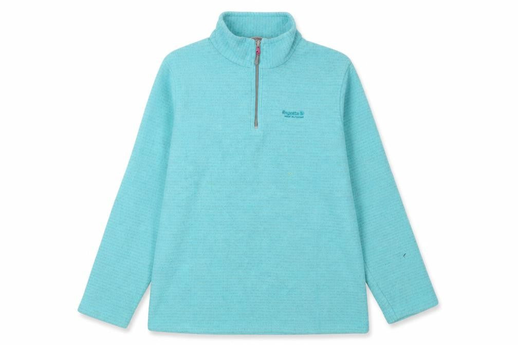 Womens UK Size 14 Regatta Blue Pullover Sweatshirt