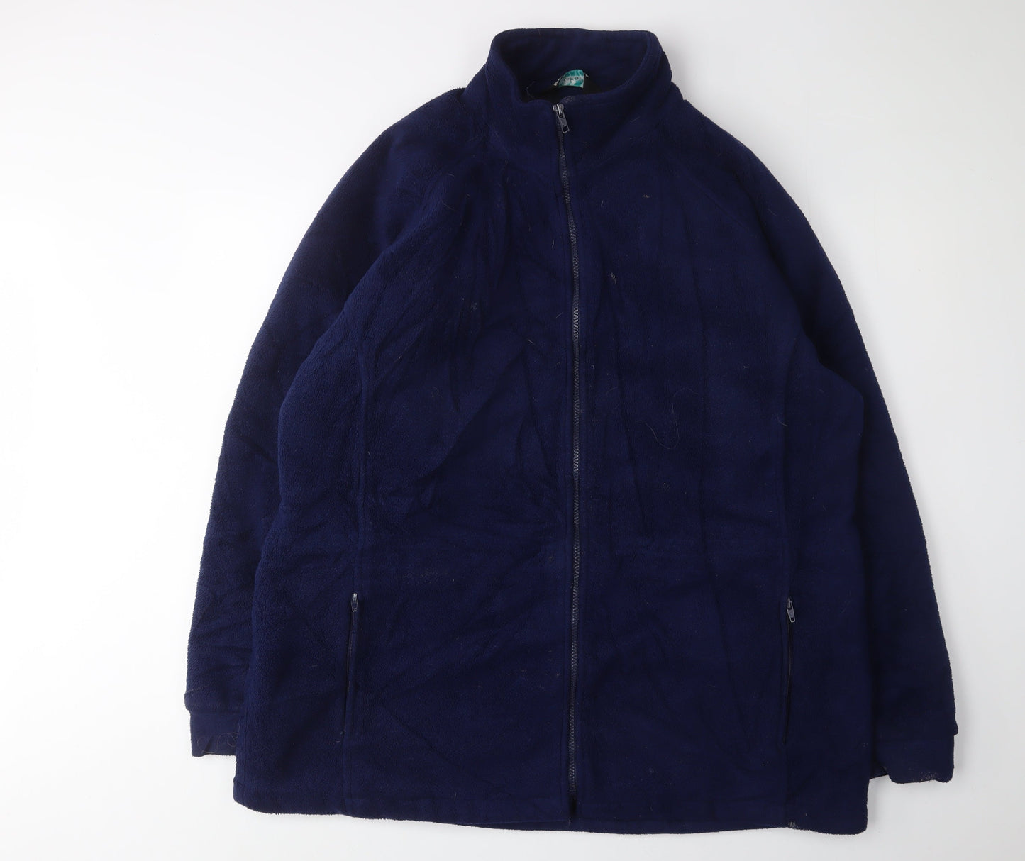 Mens UK Size 2XL Union Hardwear Blue Fleece
