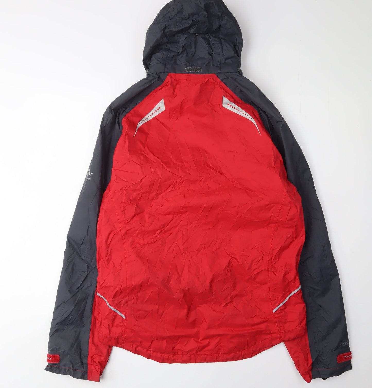Mens UK Size 30 Regatta Red Rain Coat