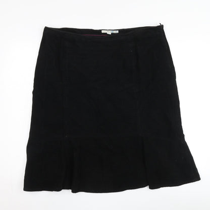 Womens UK Size EUR 42 Yessica Straight & Pencil Corduroy Skirt