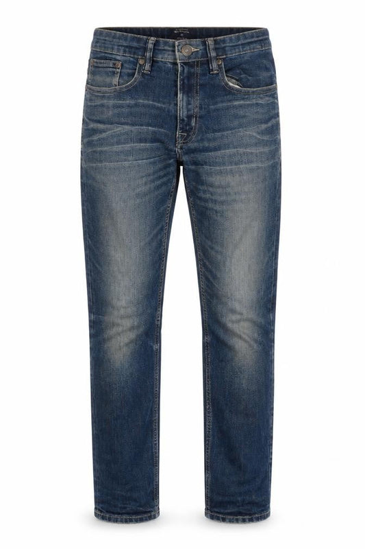 Mens UK Size 30 Ben Sherman Slim Fit Skinny Blue Jeans