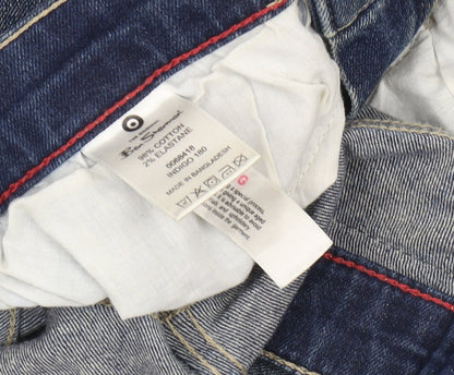 Ben Sherman Men's Blue Slim Fit Jeans 30 Waist