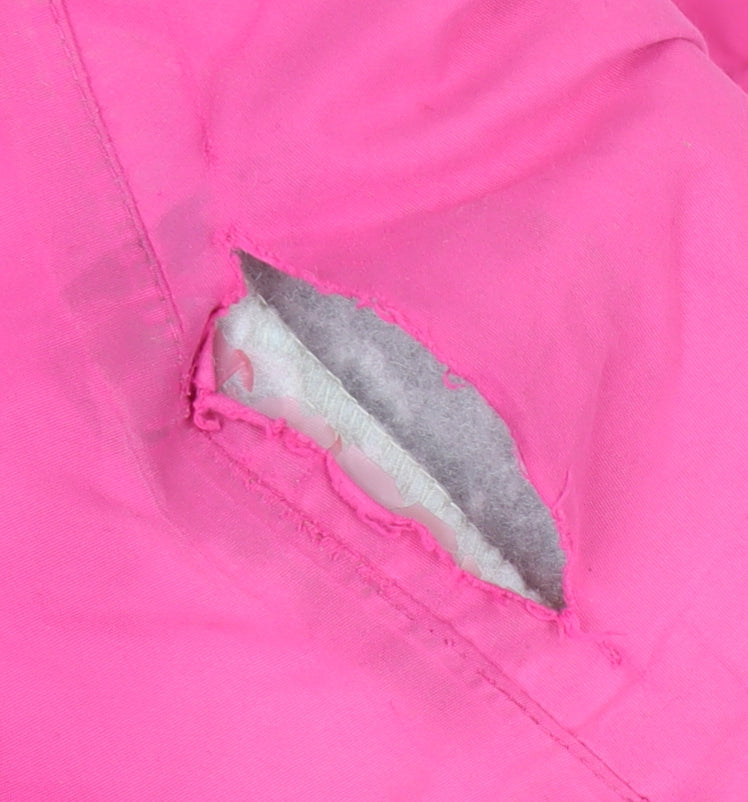 Dare 2b Women's Pink Ski Jacket Size 16