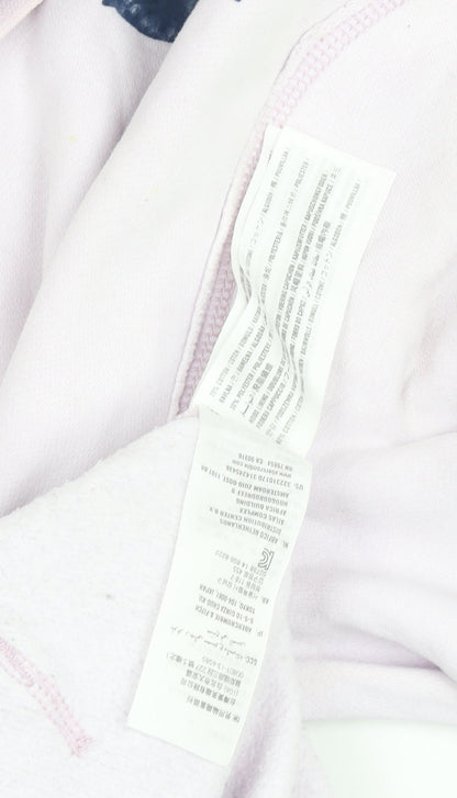 Hollister Women's Pink Pullover Hoodie, S, Casual Style