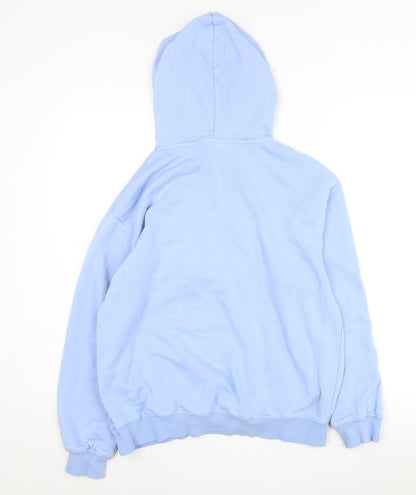 H&M Unisex Disney Blue Hoodie, Size S