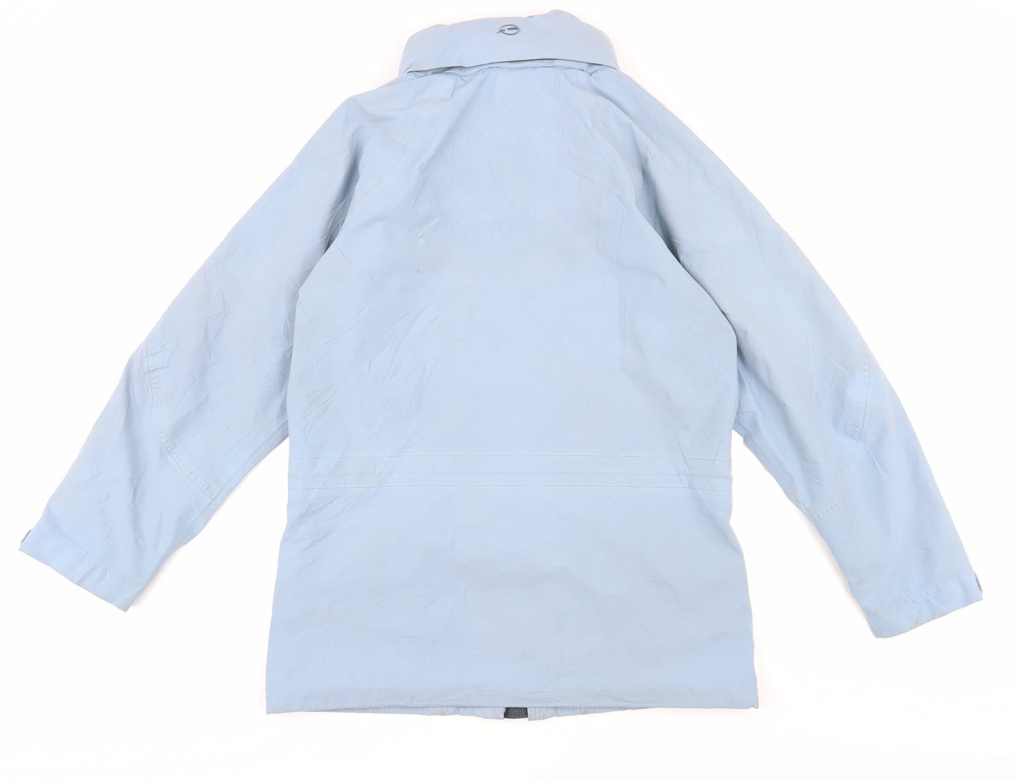 Womens UK Size 12 Sprayway Blue Parka Coat