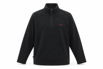 Mens UK Size M Mountainlife Black Pullover Sweatshirt