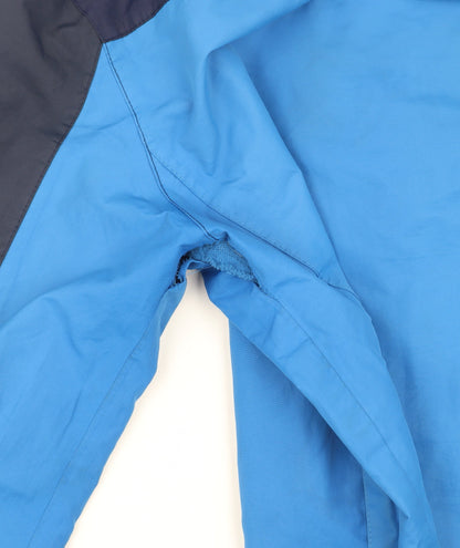 Mens UK Size S Regatta Blue 3-in-1 Jacket
