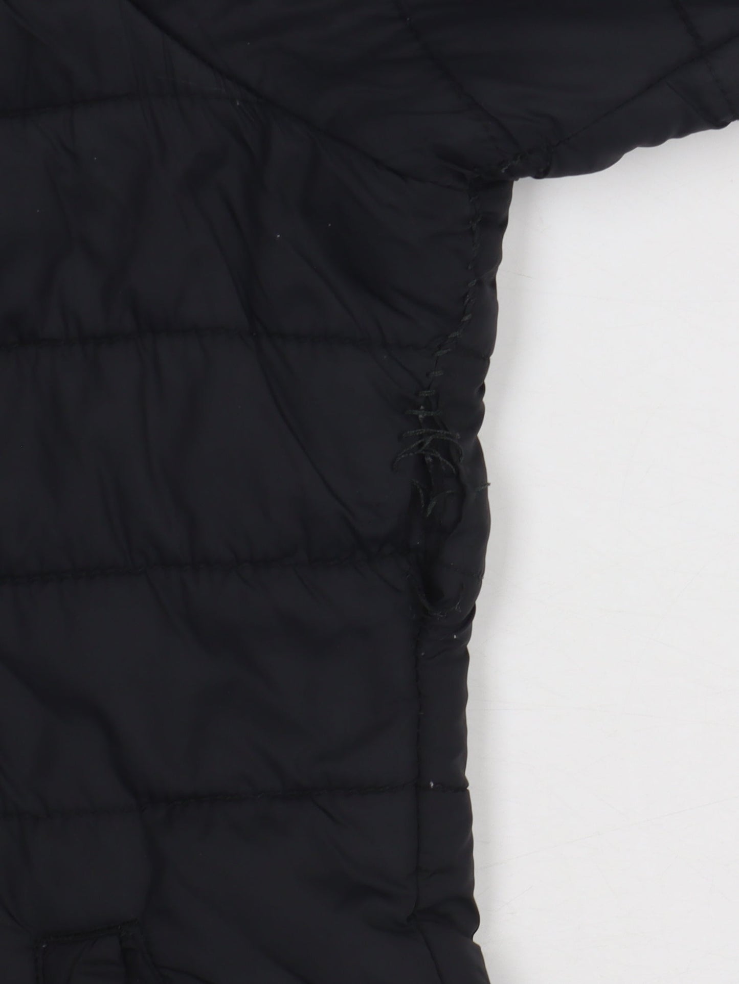 Womens UK Size 12 Peter Storm Black Puffer Jacket
