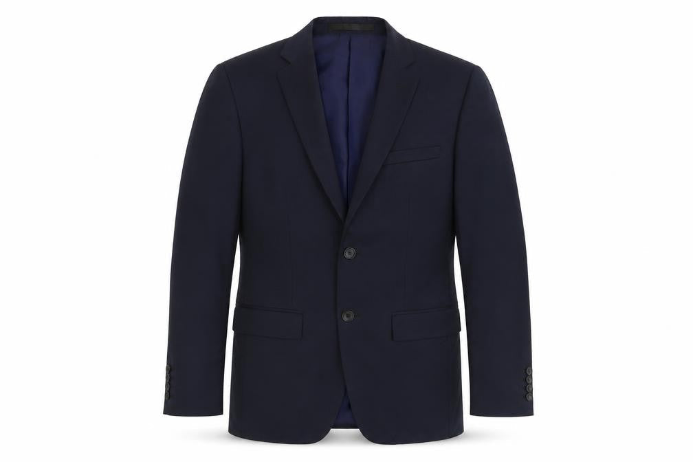 Marks & Spencer Men's Blue Blazer 36S Single-Breasted