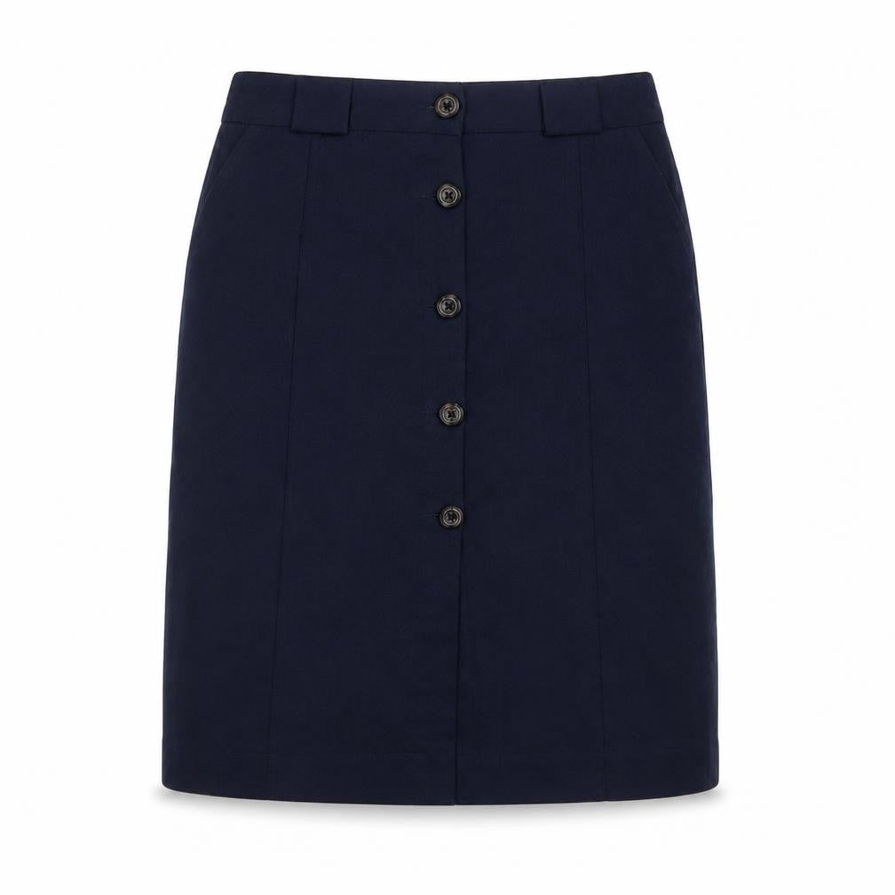 Womens UK Size 4 Gap Straight & Pencil  Skirt