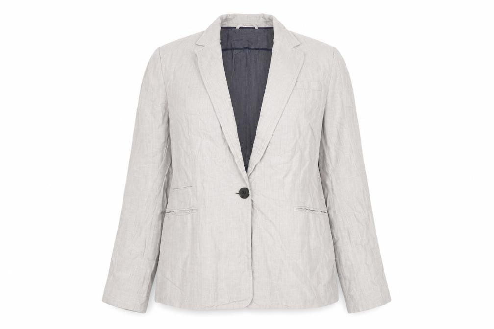 Womens UK Size 14 Zara Regular Grey Blazer