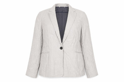 Womens UK Size 14 Zara Regular Grey Blazer