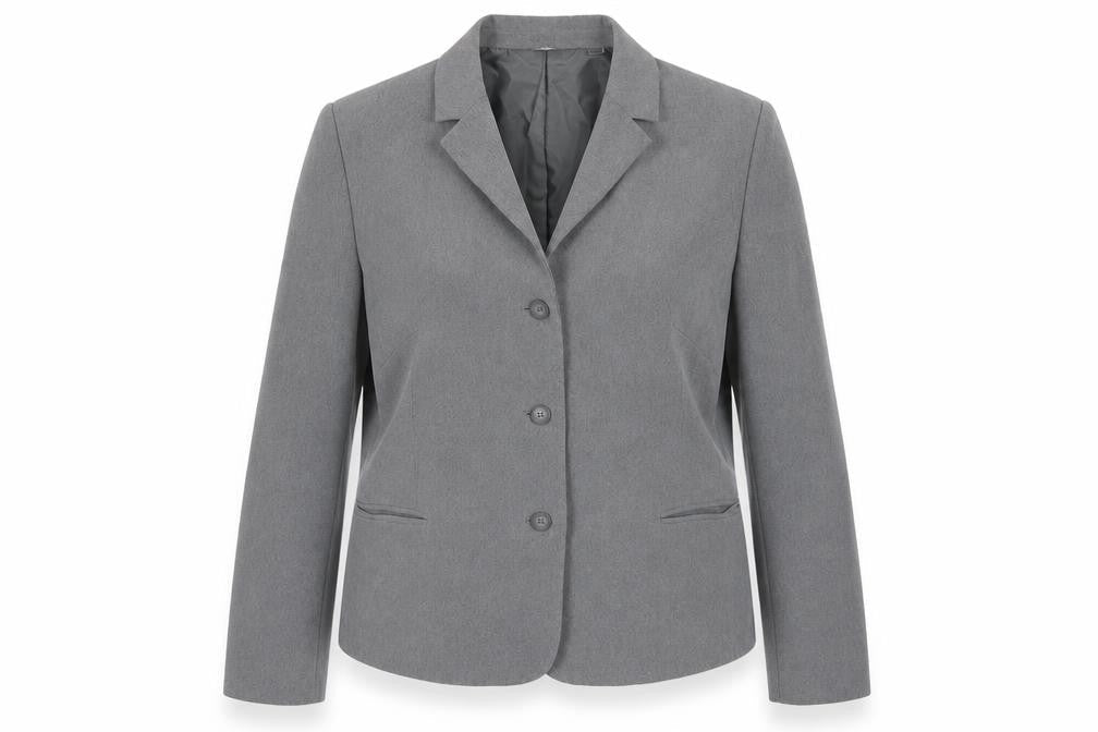 Womens UK Size 14 NEXT Regular Grey Suit Jacket