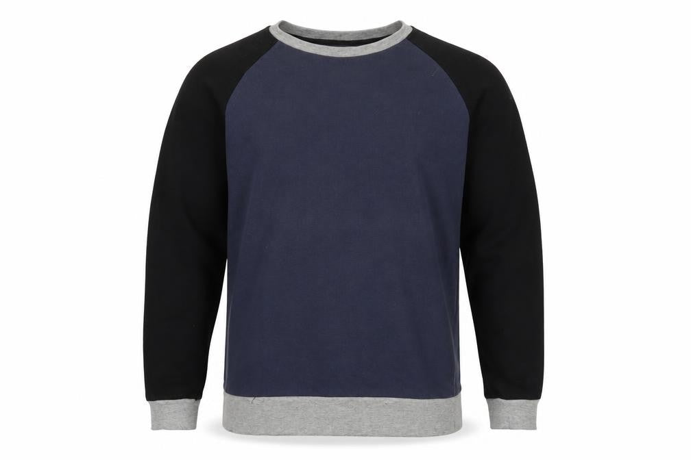 Mens UK Size M ASOS Multicoloured Pullover Sweatshirt