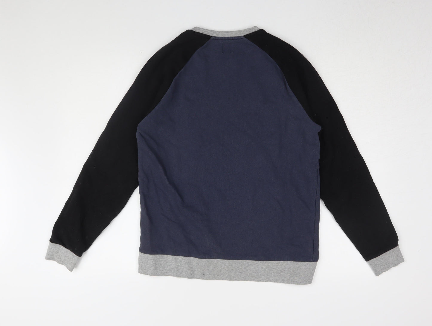 Mens UK Size M ASOS Multicoloured Pullover Sweatshirt