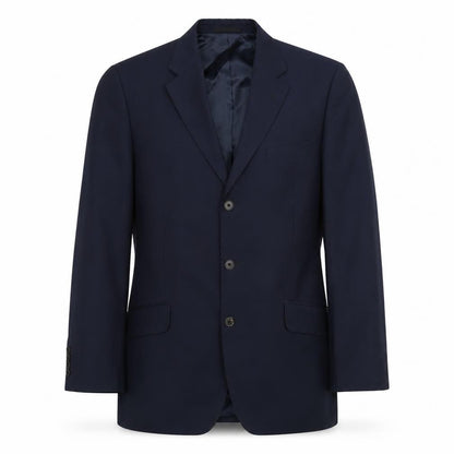 Mens UK Size 40 Jaeger Regular Blue Suit Jacket