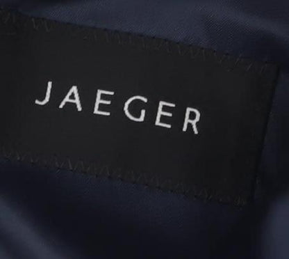 Mens UK Size 40 Jaeger Regular Blue Suit Jacket