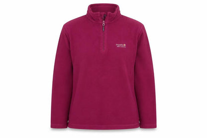 Womens UK Size 14 Regatta Pink Pullover Hoodie