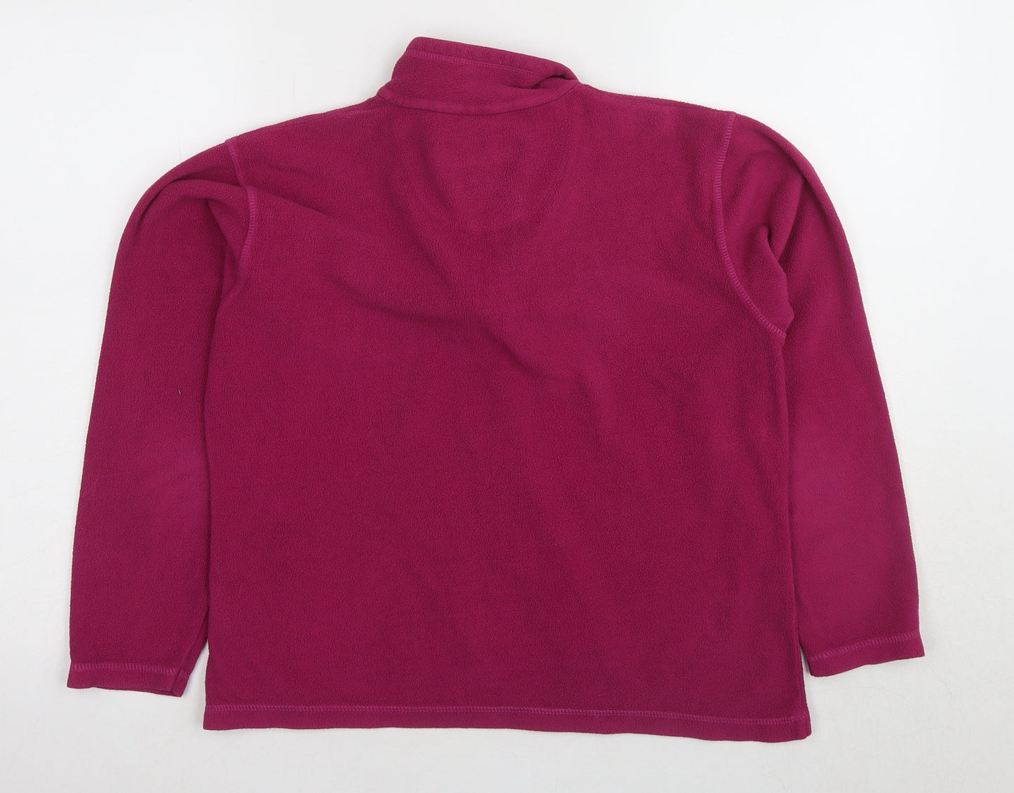 Regatta Women's Pink Pullover Hoodie Size 14