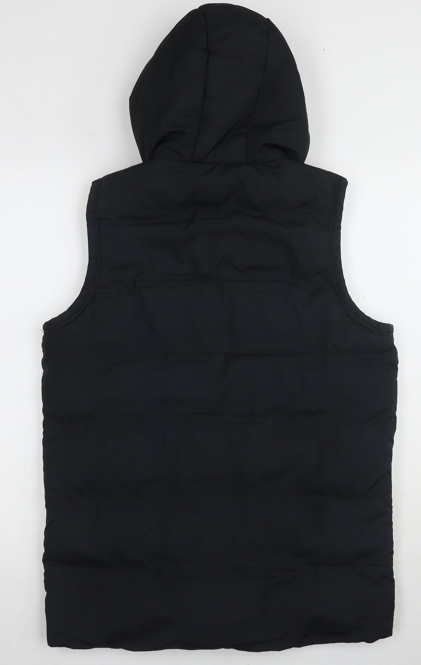 Mens UK Size S TOG24 Black Puffer Jacket