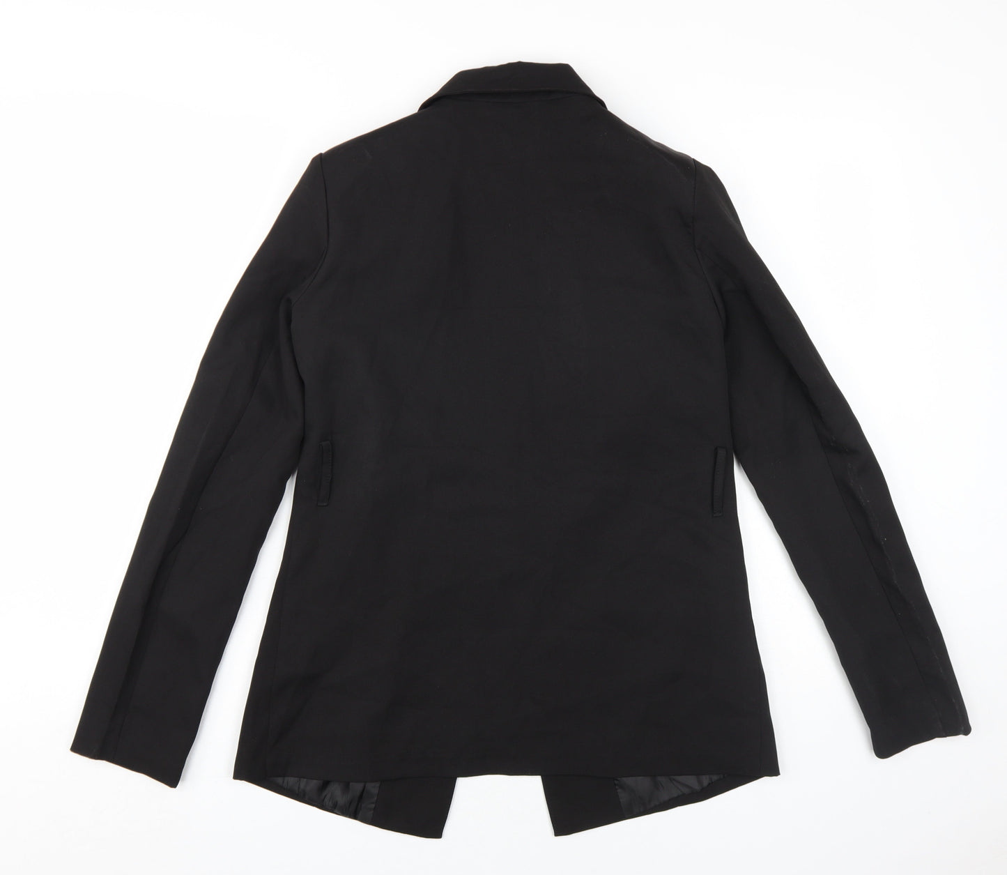Heartbreak Women's Black Blazer, Size 6, Slim Fit