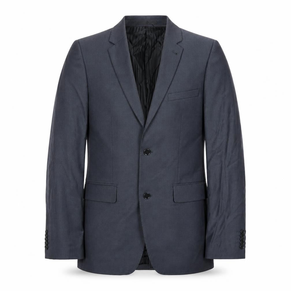 Mens UK Size 36 Ventuno 21 Regular Blue Suit Jacket