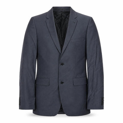 Mens UK Size 36 Ventuno 21 Regular Blue Suit Jacket